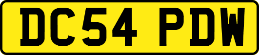 DC54PDW