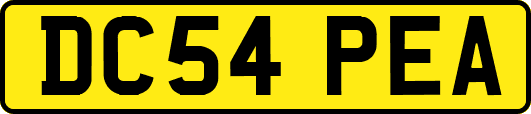 DC54PEA