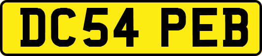 DC54PEB
