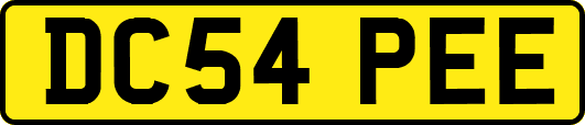 DC54PEE