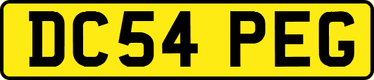 DC54PEG