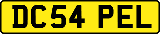 DC54PEL