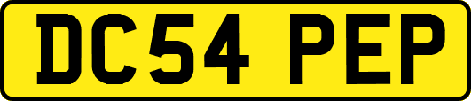 DC54PEP