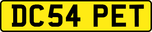 DC54PET