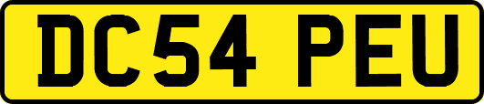 DC54PEU