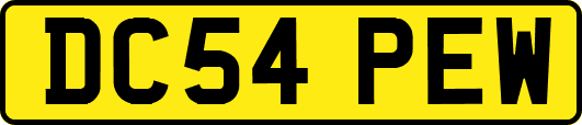 DC54PEW