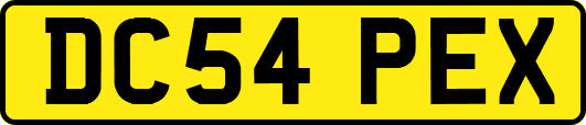 DC54PEX