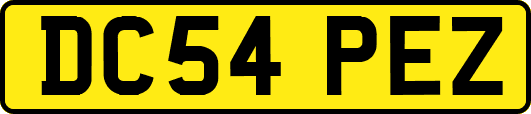 DC54PEZ