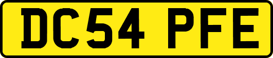DC54PFE