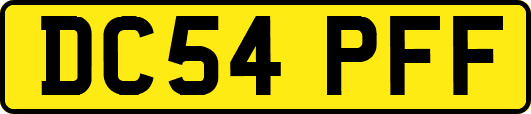 DC54PFF