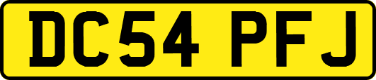 DC54PFJ