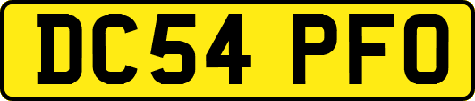 DC54PFO