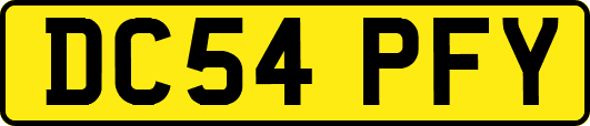 DC54PFY