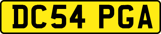 DC54PGA