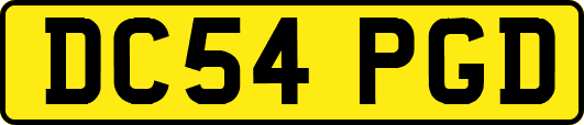 DC54PGD