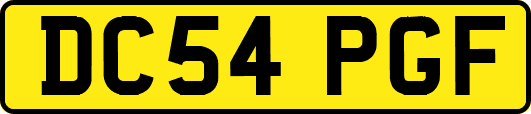 DC54PGF