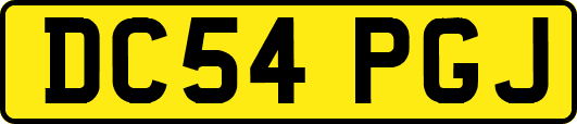 DC54PGJ