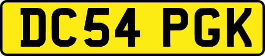 DC54PGK