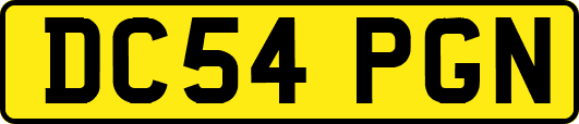 DC54PGN