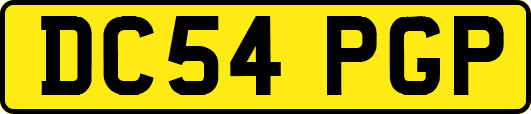 DC54PGP