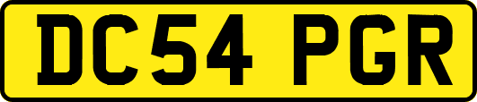 DC54PGR