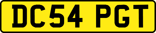 DC54PGT