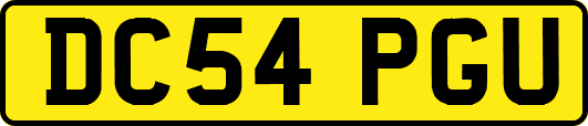 DC54PGU