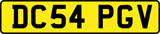DC54PGV