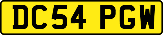 DC54PGW