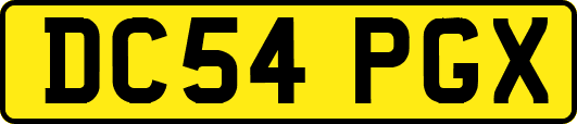 DC54PGX