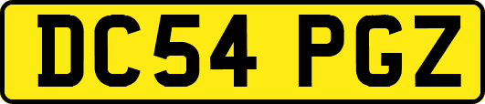 DC54PGZ