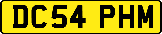 DC54PHM