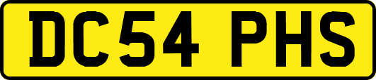 DC54PHS