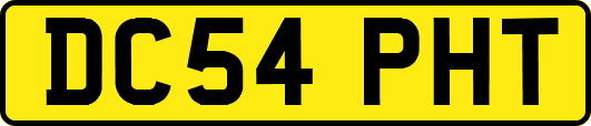 DC54PHT