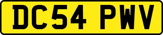 DC54PWV