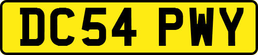 DC54PWY