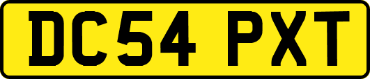 DC54PXT