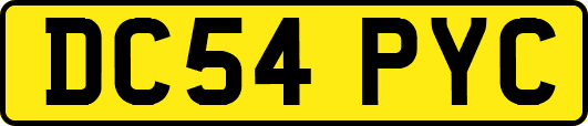 DC54PYC