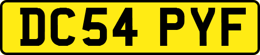 DC54PYF