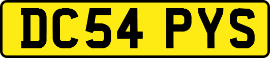 DC54PYS