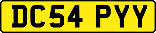 DC54PYY