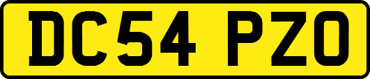 DC54PZO