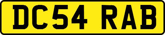 DC54RAB