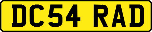 DC54RAD