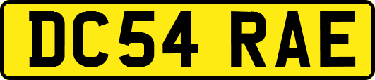 DC54RAE