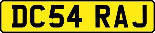 DC54RAJ