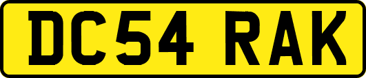 DC54RAK