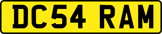 DC54RAM