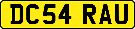 DC54RAU