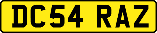 DC54RAZ